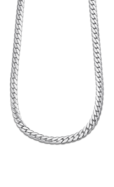 Collier Homme LS1938-1-1 - MEN IN BLACK